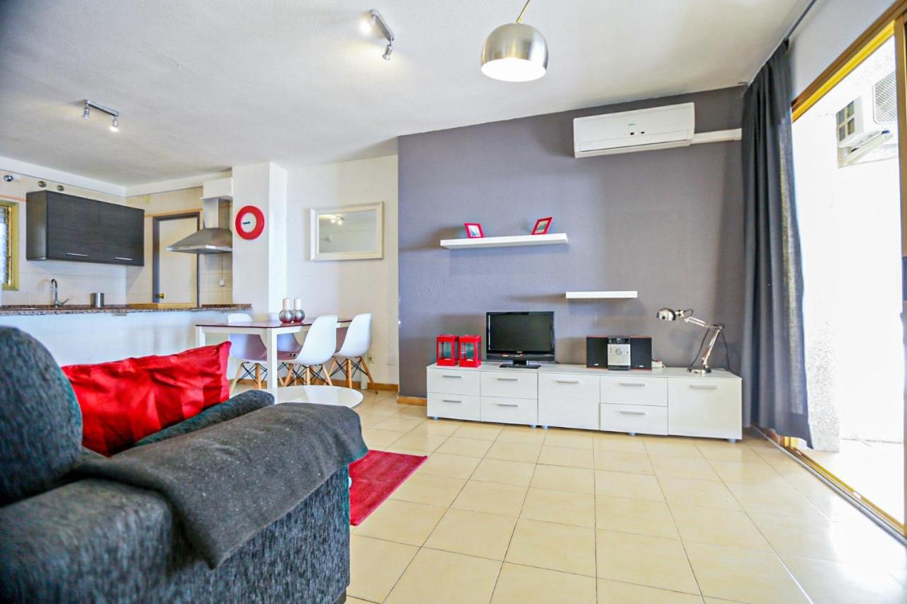 Playmar Litoral Costa Dorada - Only Families Apartman Cambrils Kültér fotó