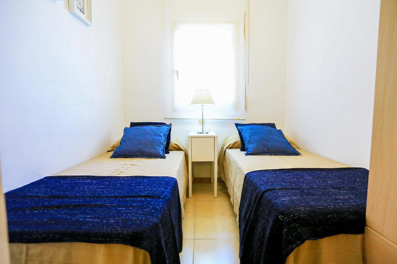 Playmar Litoral Costa Dorada - Only Families Apartman Cambrils Kültér fotó
