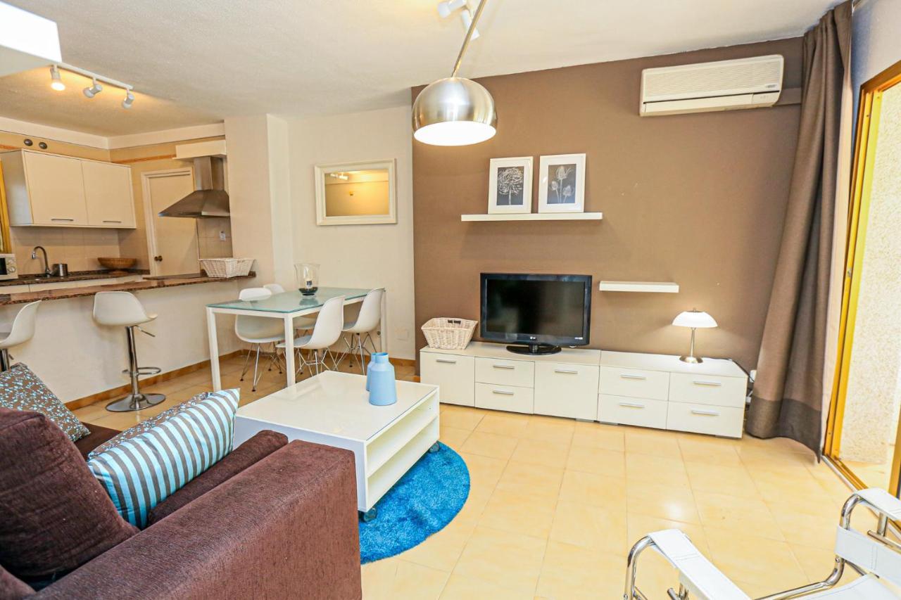 Playmar Litoral Costa Dorada - Only Families Apartman Cambrils Kültér fotó