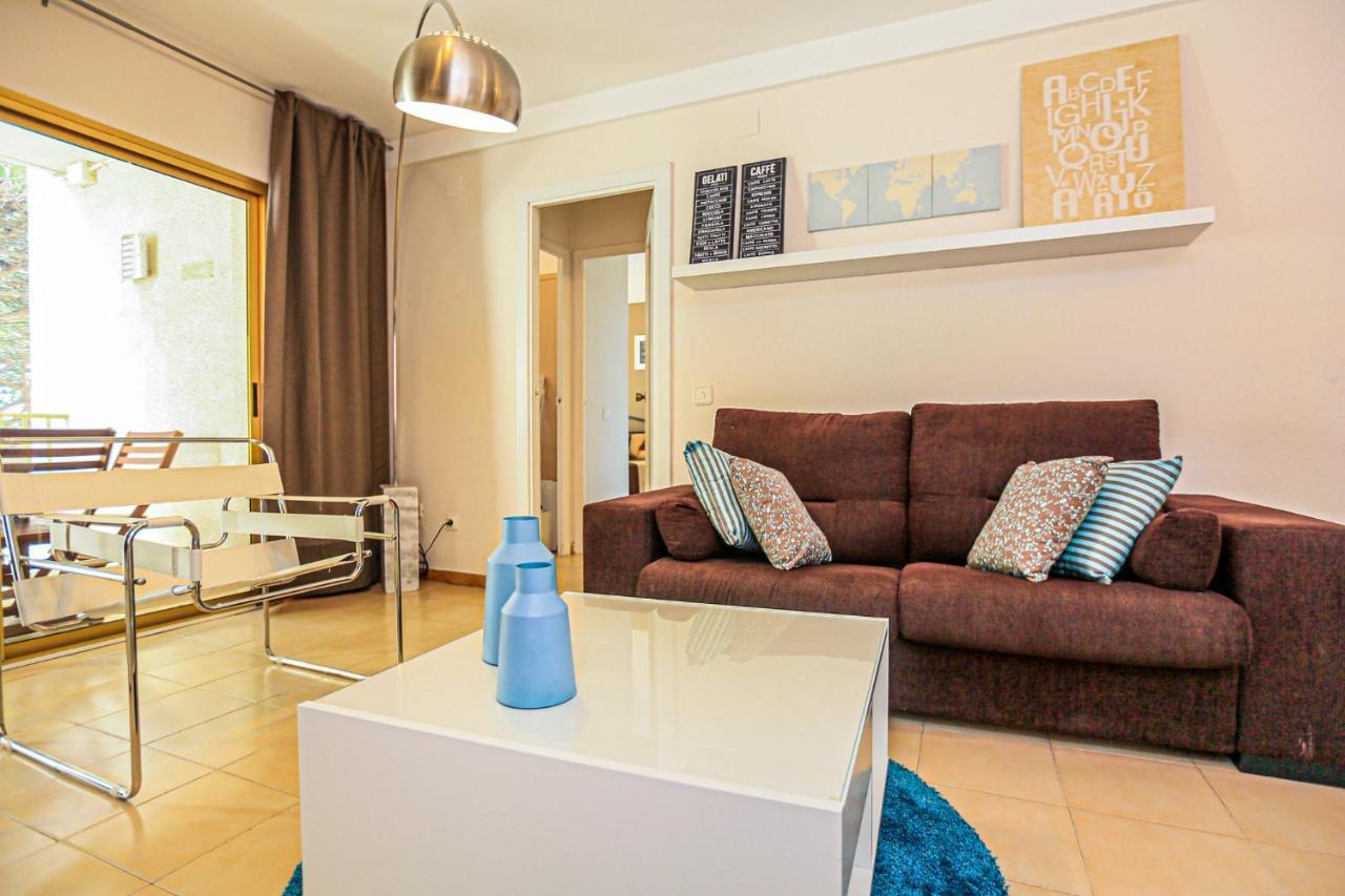 Playmar Litoral Costa Dorada - Only Families Apartman Cambrils Kültér fotó