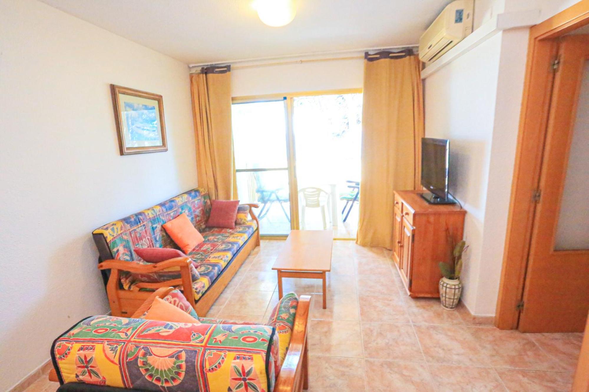 Playmar Litoral Costa Dorada - Only Families Apartman Cambrils Kültér fotó