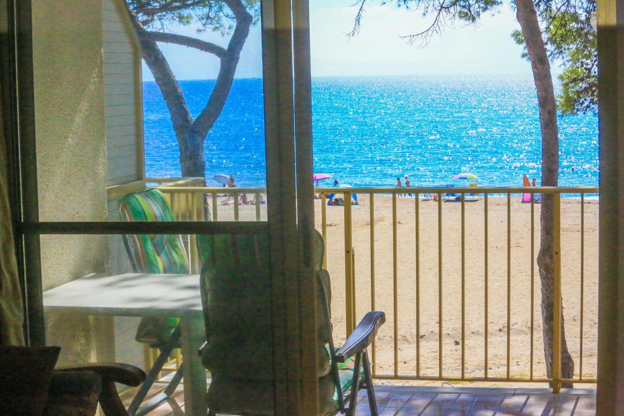 Playmar Litoral Costa Dorada - Only Families Apartman Cambrils Kültér fotó
